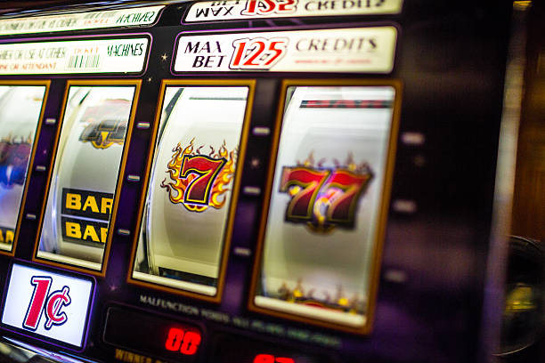 Best Slot Machines become a real future